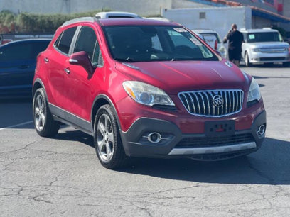 Used 2014 Buick Encore Convenience