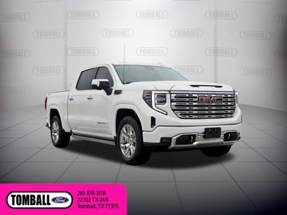 Used 2025 GMC Sierra 1500 Denali w/ Technology Package
