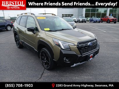 Used 2022 Subaru Forester Wilderness