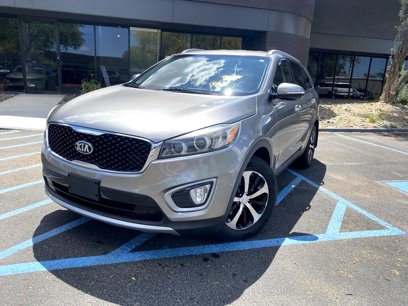 Used 2017 Kia Sorento EX