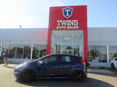Used 2016 Ford Fiesta ST