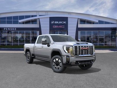 New 2025 GMC Sierra 2500 Denali w/ Denali Reserve Package