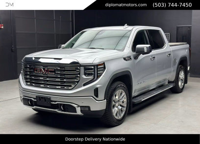 Used 2022 GMC Sierra 1500 Denali