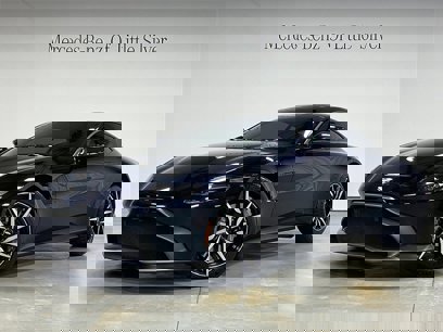 Used 2020 Aston Martin V8 Vantage Coupe