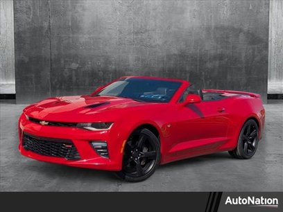 Used 2016 Chevrolet Camaro SS