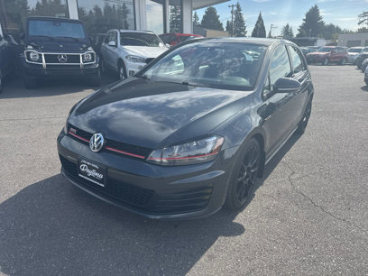 Used 2016 Volkswagen GTI SE w/ Lighting Package (SEL)