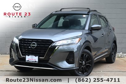 Certified 2024 Nissan Kicks SR w/ SR Premium Package