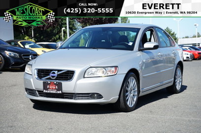 Used 2011 Volvo S40 T5 w/ Preferred Pkg