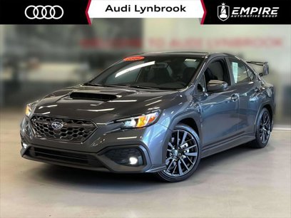 Used 2024 Subaru WRX Premium