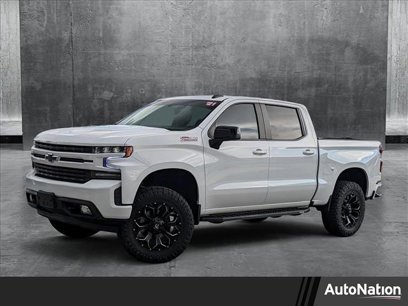 Used 2021 Chevrolet Silverado 1500 RST w/ Convenience Package II