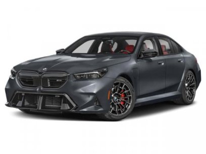 New 2026 BMW M5 w/ Executive Package