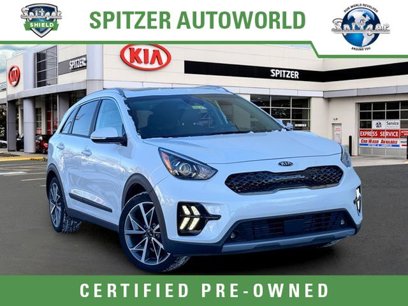 Used 2021 Kia Niro Touring