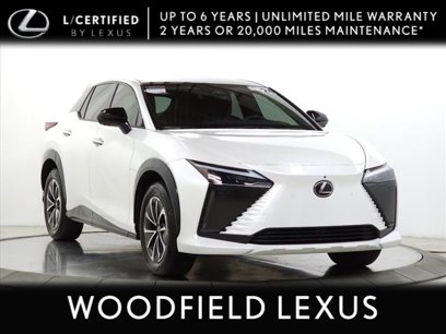 Used 2024 Lexus RZ 300e Premium