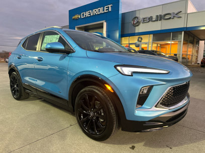 New 2025 Buick Encore GX Sport Touring w/ Experience Buick Package
