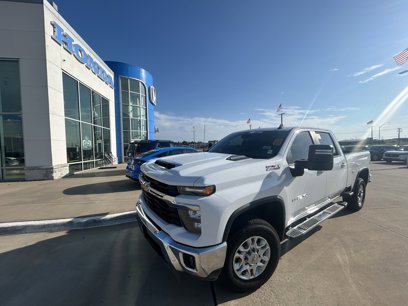 Used 2024 Chevrolet Silverado 2500 LT