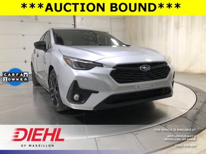 Used 2024 Subaru Impreza RS