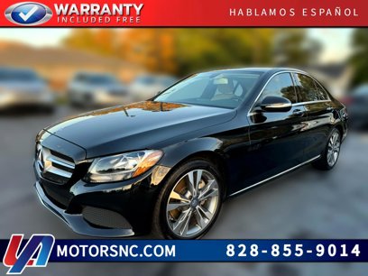 Used 2015 Mercedes-Benz C 300 Sedan