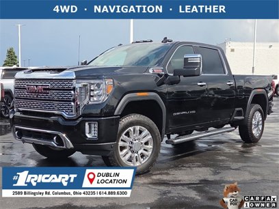 Certified 2022 GMC Sierra 2500 Denali