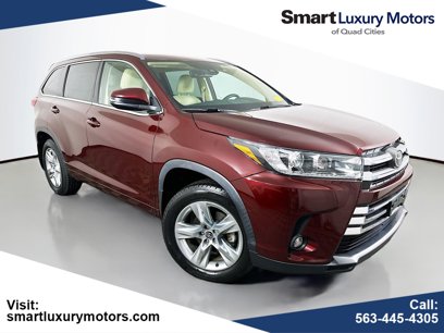 Used 2019 Toyota Highlander Limited