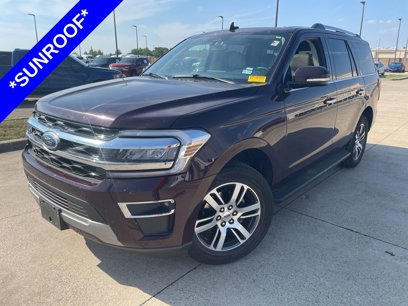 Used 2024 Ford Expedition Limited