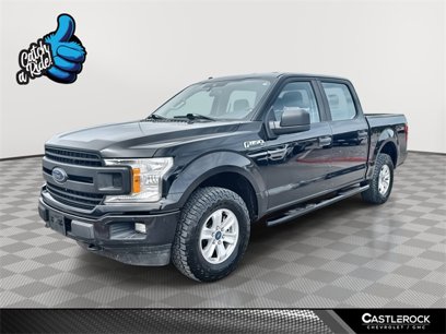 Used 2019 Ford F150 XL w/ Equipment Group 101A Mid