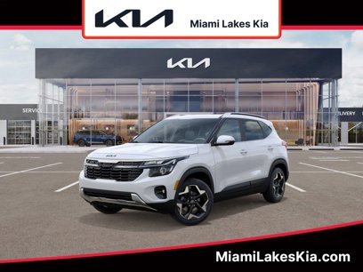 New 2025 Kia Seltos EX