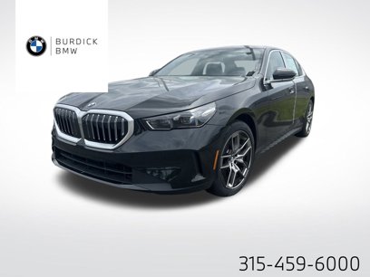 New 2026 BMW 530i xDrive