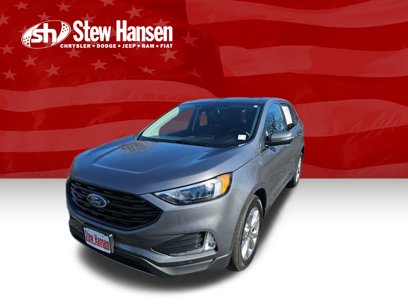 Used 2024 Ford Edge Titanium