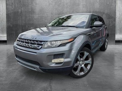 Used 2014 Land Rover Range Rover Evoque Prestige