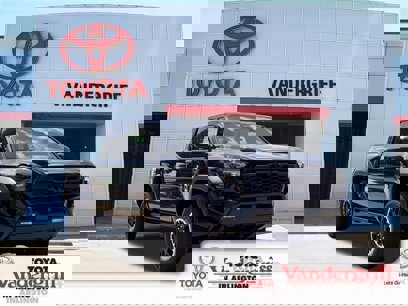 New 2025 Toyota Tacoma TRD Off-Road