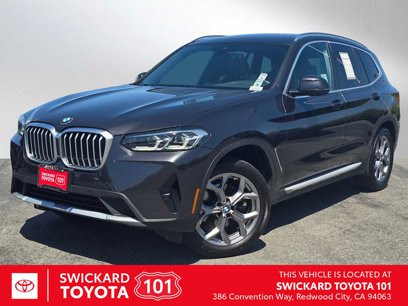 Used 2023 BMW X3 xDrive30i w/ Convenience Package