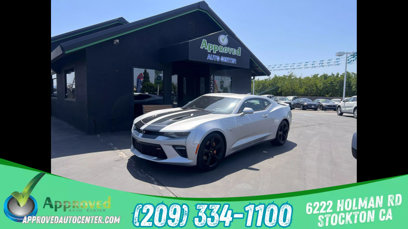 Used 2017 Chevrolet Camaro SS