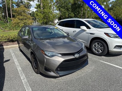 Used 2018 Toyota Corolla L