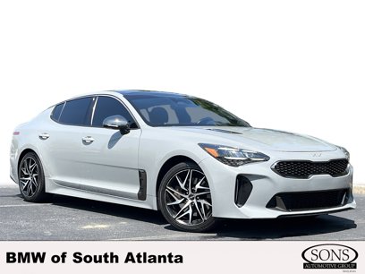 Used 2022 Kia Stinger GT-Line w/ Sun & Sound Package