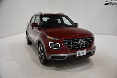 Certified 2024 Hyundai Venue Limited