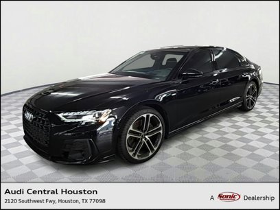 New 2025 Audi A8 L 3.0T