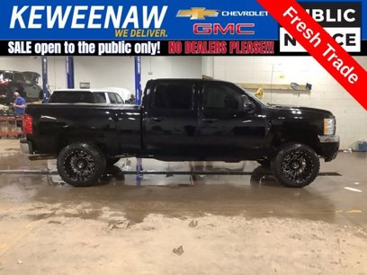 Used 2013 Chevrolet Silverado 2500 LT w/ Z71 Appearance Package
