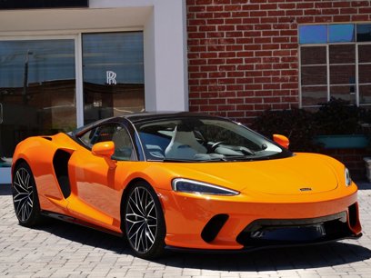 Used 2023 McLaren GT