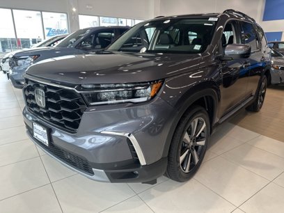 New 2025 Honda Pilot Touring