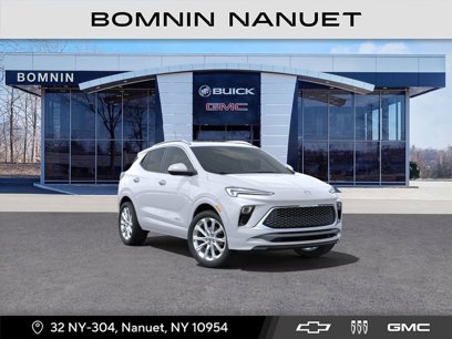 New 2025 Buick Encore GX Avenir w/ Avenir Convenience Package