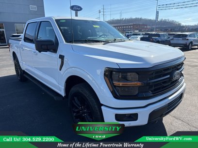 New 2025 Ford F150 XLT