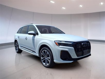 Certified 2025 Audi Q7 2.0T Premium Plus w/ Premium Plus Package