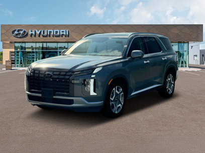 New 2025 Hyundai Palisade SEL