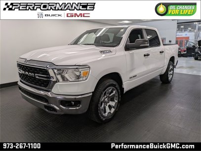 Used 2023 RAM 1500 Big Horn