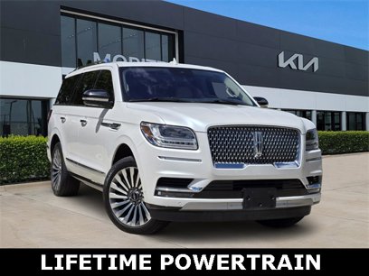 Used 2018 Lincoln Navigator Reserve w/ Technology Package