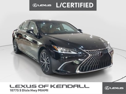 Used 2024 Lexus ES 350 w/ Premium Package