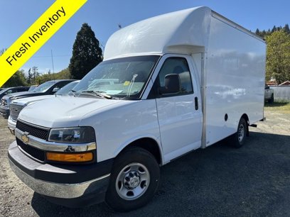 Used 2021 Chevrolet Express 3500 w/ Power Convenience Package