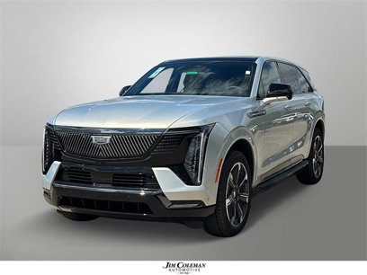 New 2025 Cadillac Escalade IQ Sport 2