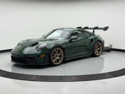 Used 2025 Porsche 911 GT3 RS