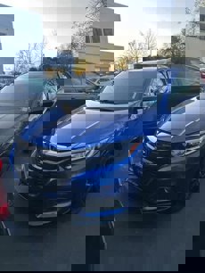 Certified 2022 Honda HR-V Sport